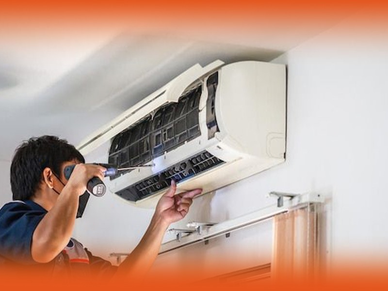 Supply & Installation of Hisense 1 Ton